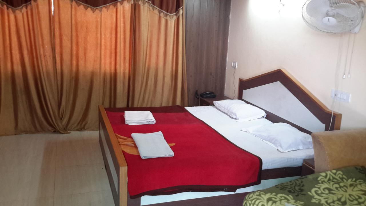Royal View Hotel Shimla Exterior foto